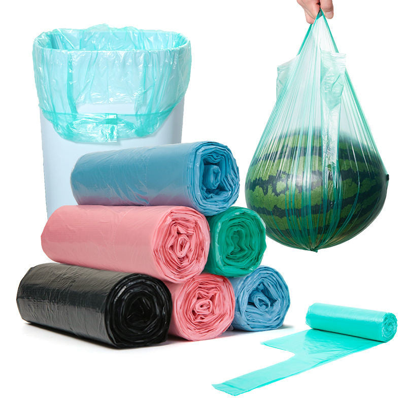 Biodegradable Trash Bags